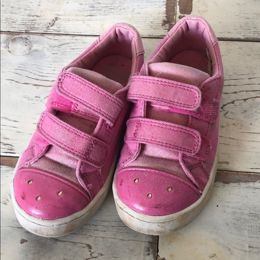 Clark’s kids shoes size 8.5